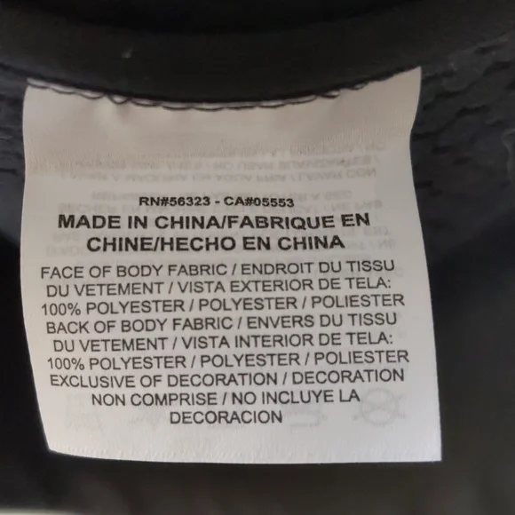 Nike Dri Fit Therma Short Sleeve Jacket Black Women's Medium - Picture 6 of 8